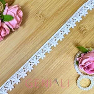 GUIPIR CHL652 101 BRANCO LARG:1,5CM