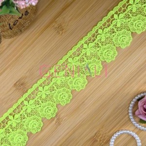 GUIPIR CHL656 002 VERDE NEON 4,5CM
