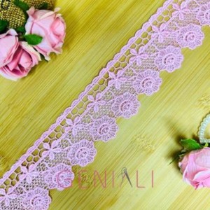 GUIPIR CHL656 132 ROSA BB 4,5CM 13,7MTS