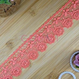 GUIPIR CHL656 816 CORAL 4,5CM 13,7M