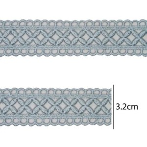 GUIPIR CHL705 119 CINZA 3,2CM 13,7M