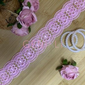 GUIPIR CHL708 133 ROSA BB 4,2CM 13,7M