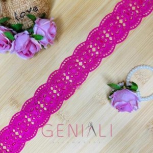 GUIPIR CHL708 312 PINK 4,2CM 13,7M