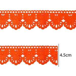 GUIPIR CHL711 01 LARANJA NEON 4,5CM