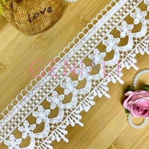 GUIPIR CHL717 101 BRANCO 8,5CM 13,7M