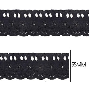 BORDADO C PF CTL72 318 MARINHO 5,5CM