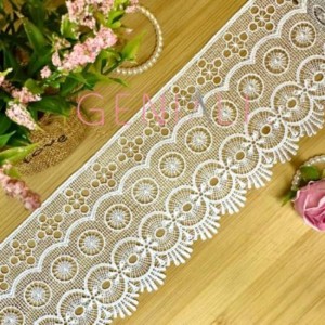 GUIPIR CHL753 101 BRANCO 9,5CM 13,7M