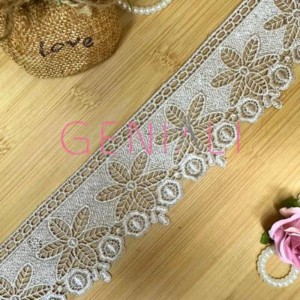 GUIPIR CHL760 297 BEGE 6,0CM 13,7M