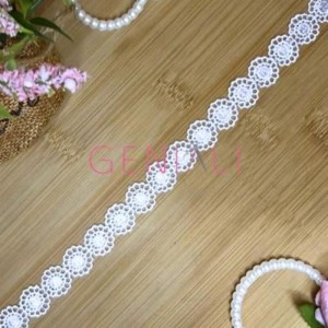 GUIPIR CHL761 101 BRANCO 1,0CM 13,7M