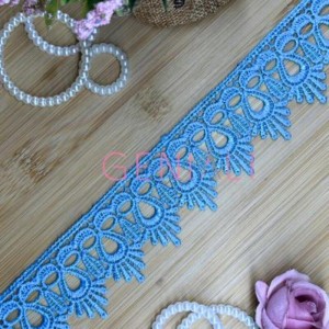 GUIPIR CHL771 199 TURQUESA 4,0CM 13,7M