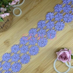 GUIPIR CHL774 164 LILAS 6,2CM 13,7M