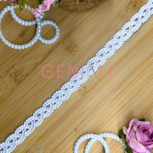 GUIPIR CHL778 101 BRANCO 1,5CM 13,7M