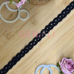 GUIPIR CHL778 310 PRETO 1,5CM 13,7M