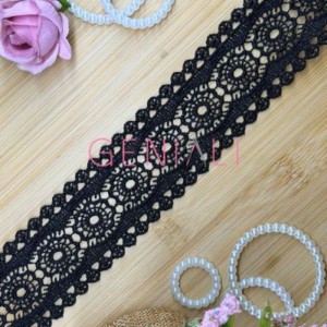 GUIPIR CHL780 310 PRETO 4,5CM 13,7M