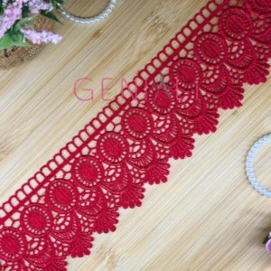 GUIPIR CHL782 145 VERMELHO 7CM 13,7M
