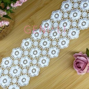 GUIPIR CHL783 101 BRANCO LARG: 7,0CM