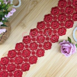 GUIPIR CHL783 145 VERMELHO LARG: 7,0CM