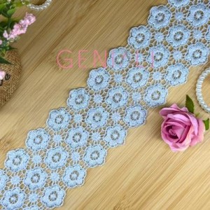 GUIPIR CHL783 PRATA LARG: 7,0CM