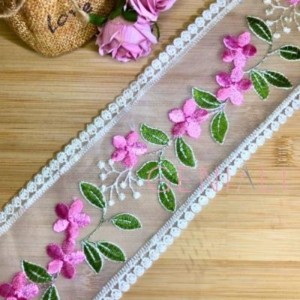 TULE CRL10 296/254/133 CRU ROSA 9,0CM
