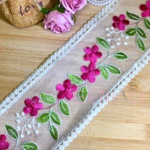 TULE CRL10 296/254/312 CRU PINK 9,0CM