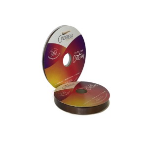 FITA CETIM N2 10MM 50M 019 MARROM