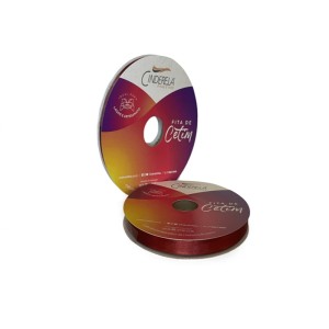 FITA CETIM N2 10MM 50M 047 VINHO