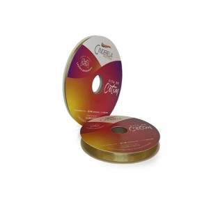 FITA CETIM N2 10MM 50M 055 DOURADO