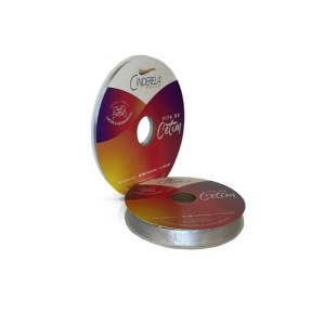FITA CETIM N2 10MM 50M 056 PRATA
