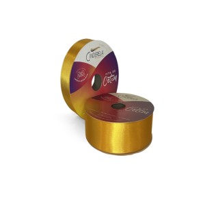 FITA CETIM N9 38MM 50M 005 AMARELO OUR