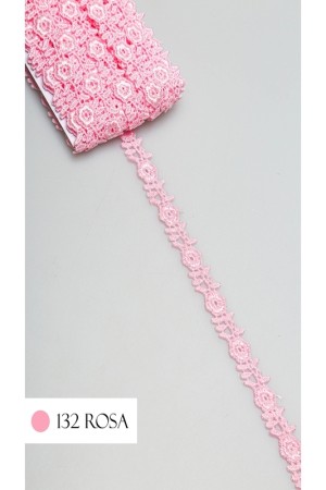 GUIPIR CHL617 132 ROSA BB LARG:1,5CM