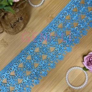 GUIPIR CHL758 199 TURQUESA 8,5CM 13,7M