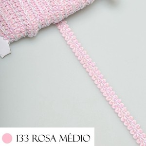 GALAO 91 IR 10MM 133 ROSA BB 20M