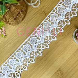GUIPIR DG361 BRANCO LARG:5,5CM 13,7M