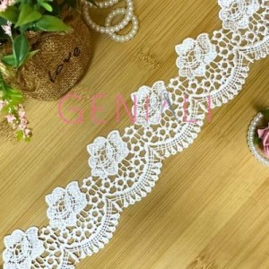 GUIPIR DG362 BRANCO LARG:6,5CM 13,7M