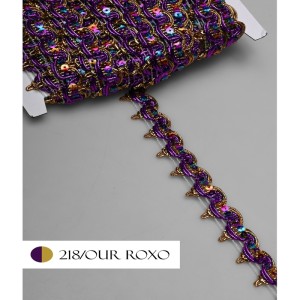 GALAO 182 OUR/218 ROXO 21MM 20M