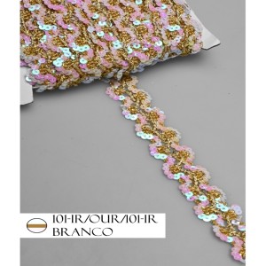 GALAO 197 101-IR/OUR BRANCO 28MM 20MTS