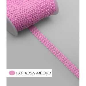 GALAO 203 15MM 133 ROSA BB 20M