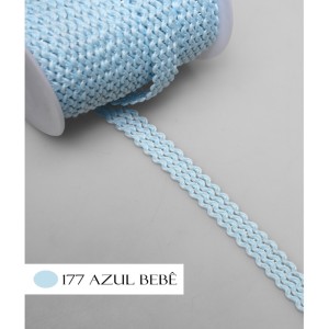 GALAO 203 15MM 177 AZUL BB 20M
