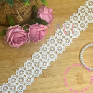 GUIPIR AD55 BRANCO LARG:3.6CM 13,7METROS