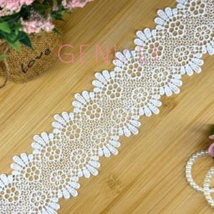 GUIPIR TRDH250905 101 BRANCO 6,5CM 13,7M