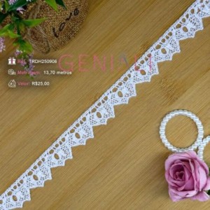 GUIPIR TRDH250906 101 BRANCO 2,5CM 13,7M