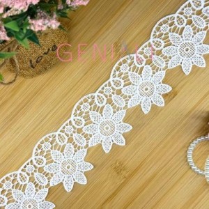 GUIPIR TRDH250909 101 BRANCO 6,3CM 13,7M