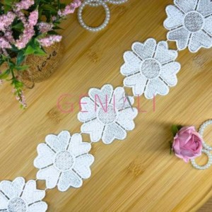 GUIPIR ML108 BRANCO LARG:7,5CM 13,7M
