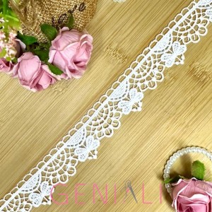GUIPIR LCHP00354 BRANCO L:3,5CM C:13,7M