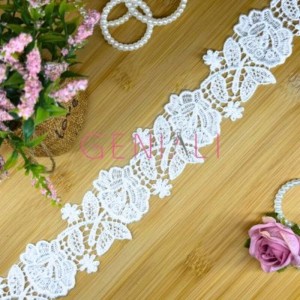 GUIPIR ML112 BRANCO LARG:5.0CM 13,70M