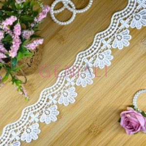 GUIPIR ML114 BRANCO LARG:4,8CM 13,7M