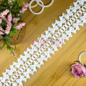 GUIPIR ML124 BRANCO LARG:6,0CM 13,7M