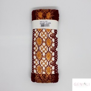 ORD34 BICO VINHO.COBRE 7CM 10METROS