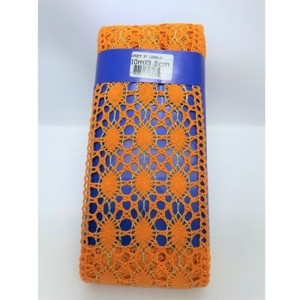 ORD37 ENTREMEIO LARANJA.OURO LARG:9CM