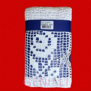 ORD89 ENTREMEIO ALGODAO BCO LARG:12CM
